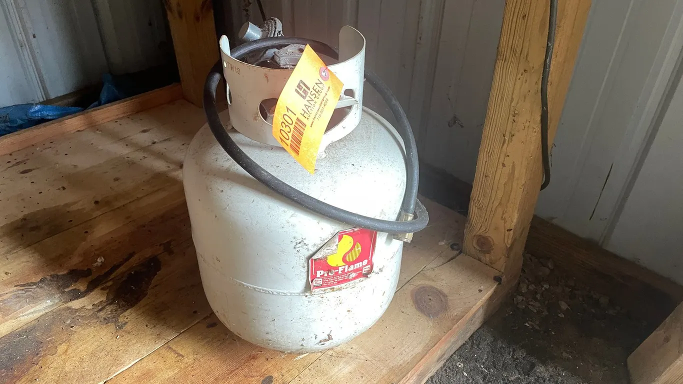 LP Cylinder