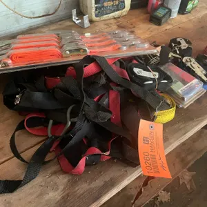 Collection of Ratchet Straps
