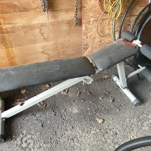 Weight Bench