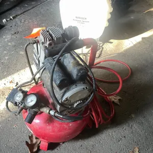 Porter Cable Pancake Air Compressor