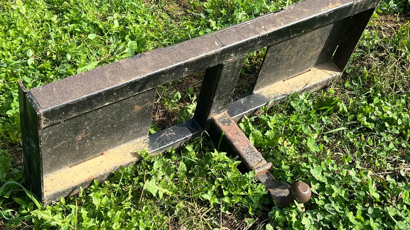 Receiver Hitch Plate