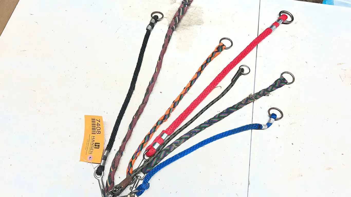 (7) Gate Ties