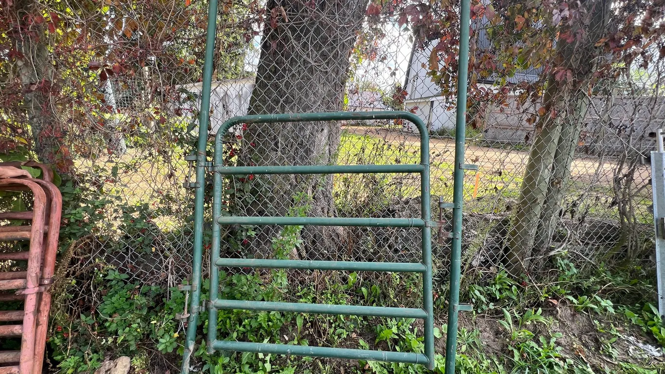 Walk-through Gate