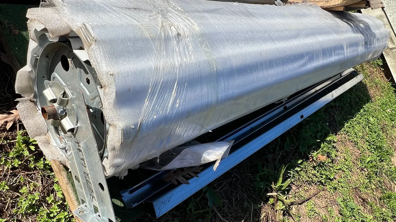 Residential Roll-up Door