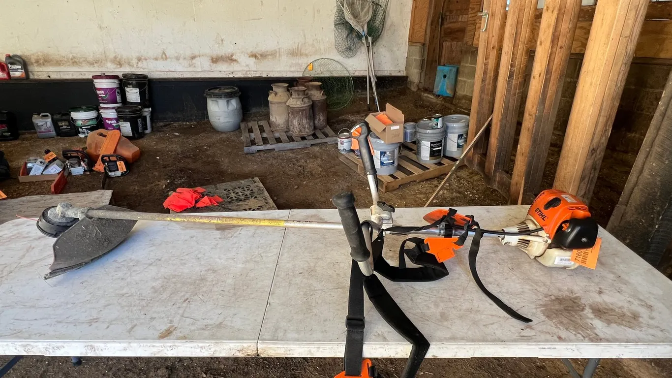 Stihl FS 90 Weed Whip