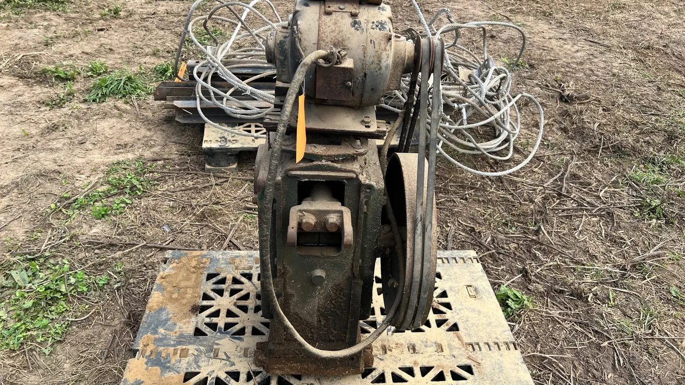McDonald Electric Deep Well Pump