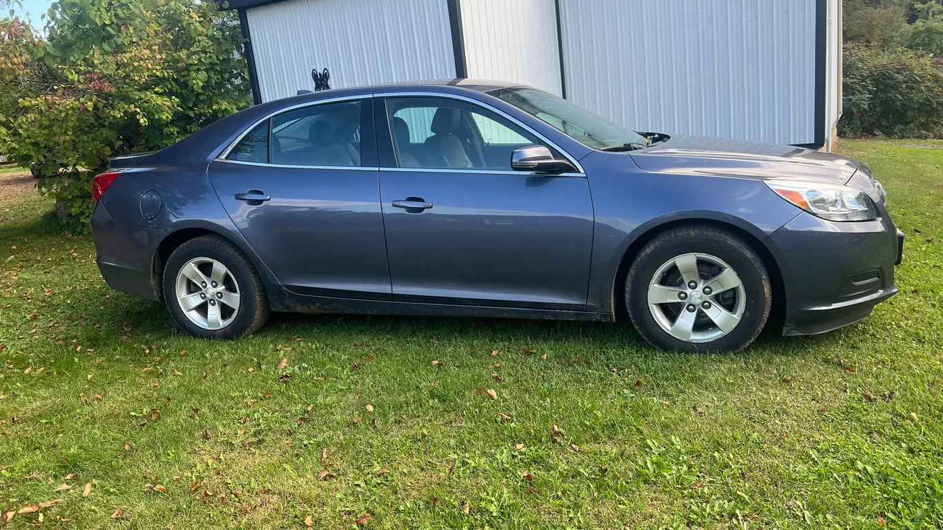 2013 Chevrolet Malibu LT (Has WI Title)