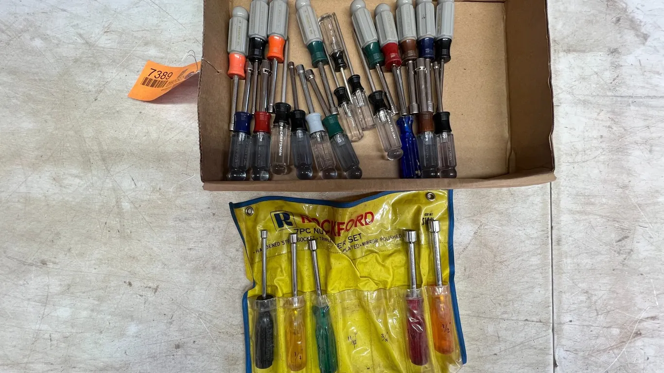 Misc. Craftsman Nut Drivers