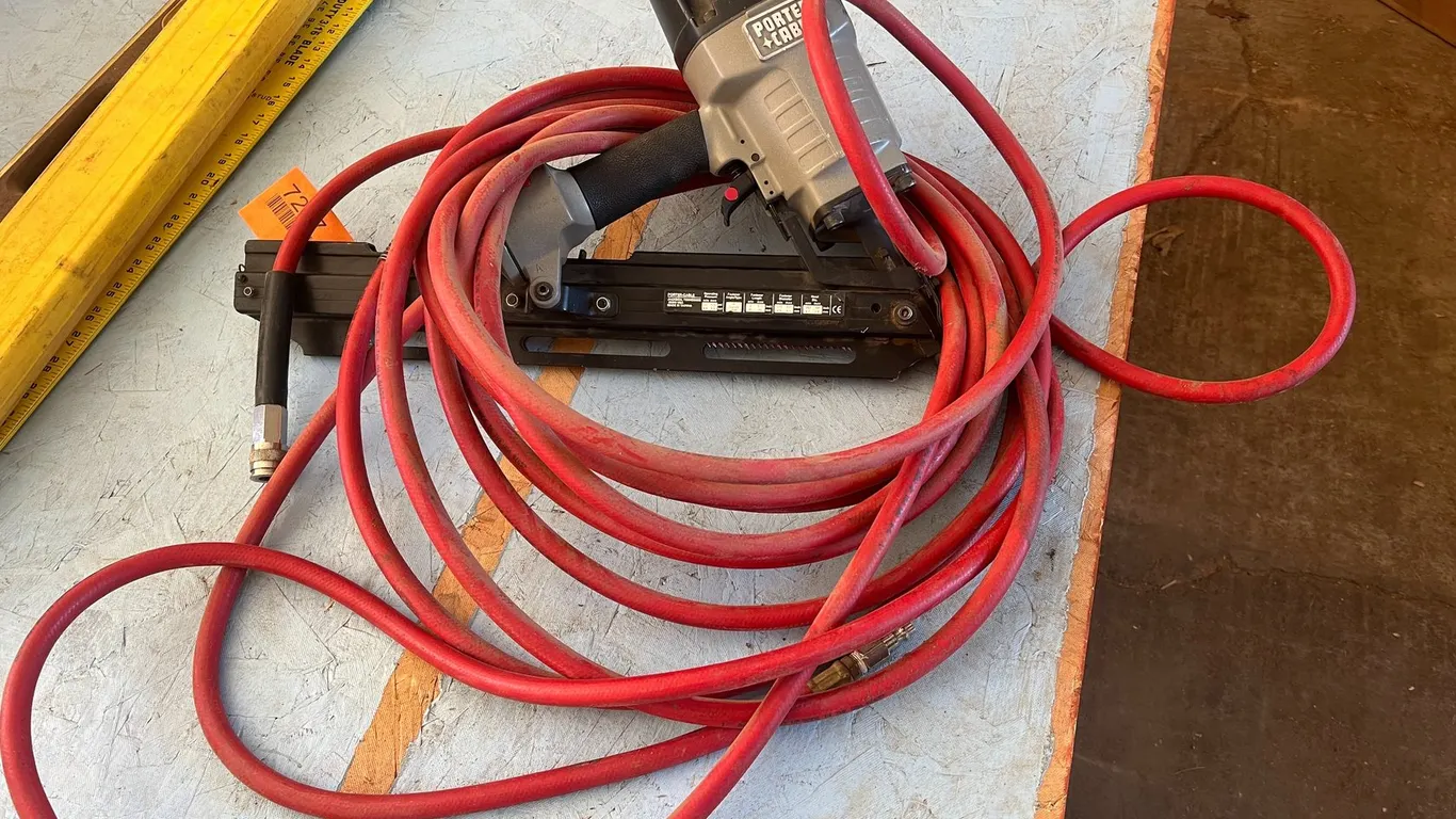 Porter Cable Model FC350 Air Framing Nailer