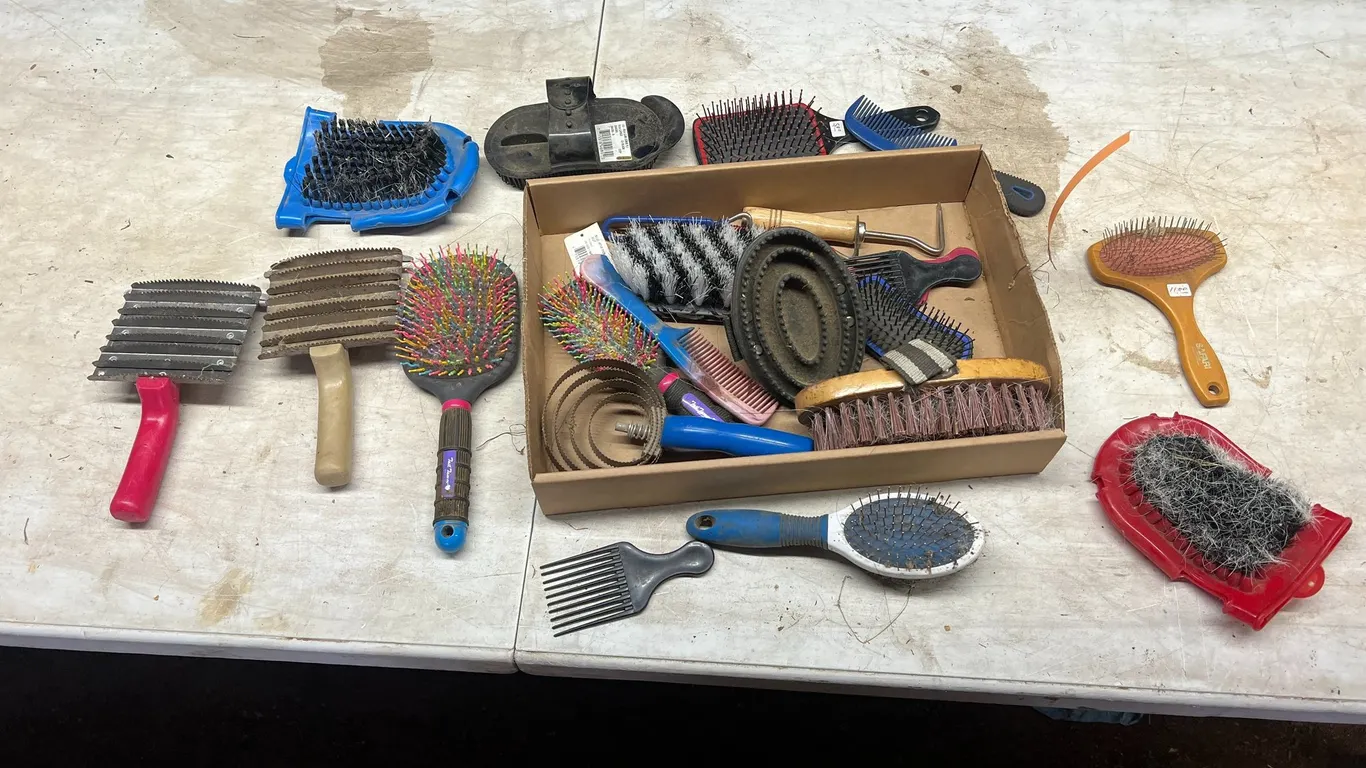 Misc. Grooming Tools