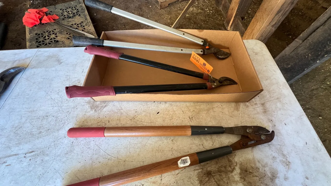 (3) Miscellaneous Pruners