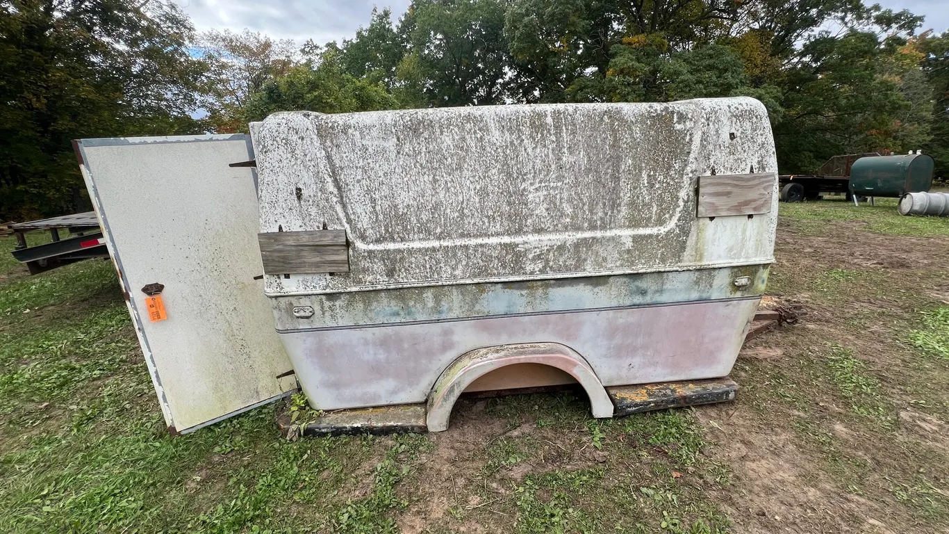 Homemade Shelter