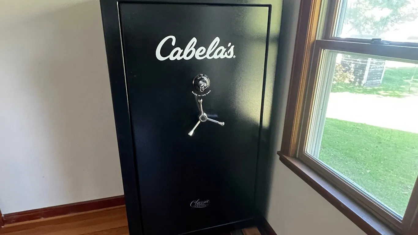 Cabela's Classic Series Gun Safe