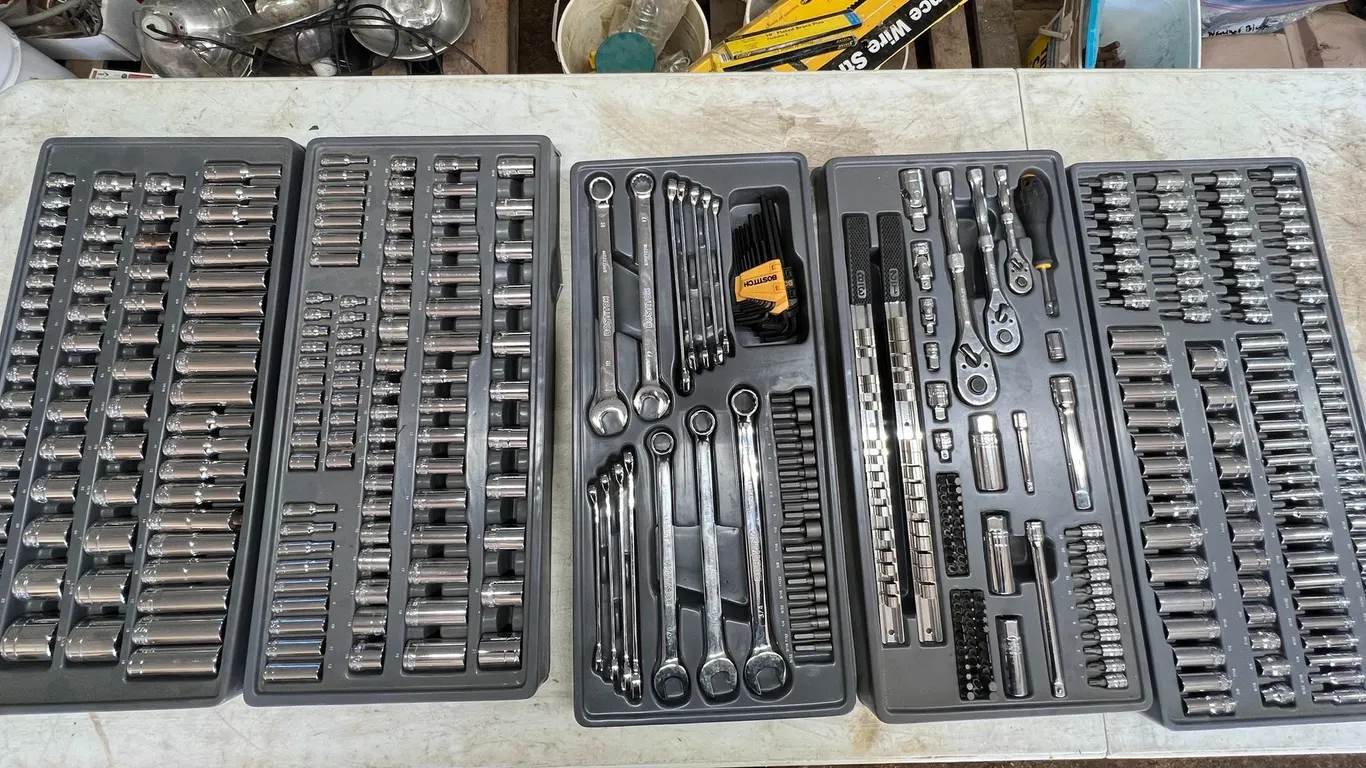 Bostitch Multi Set