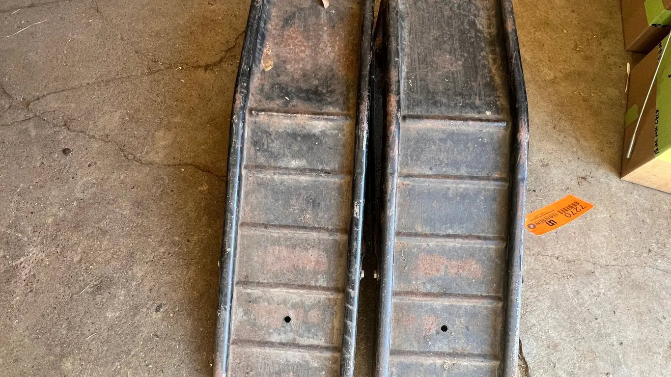 Car Ramps