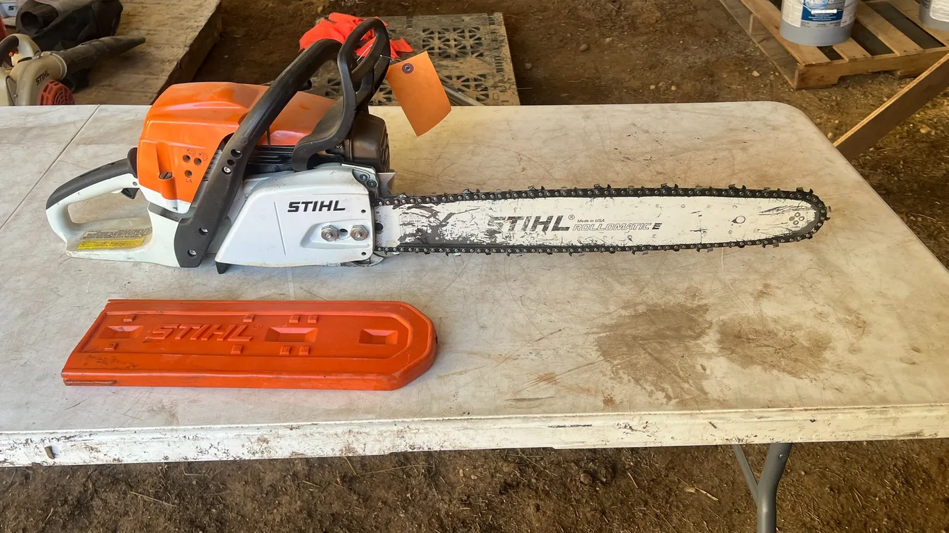 Stihl MS362 Chainsaw