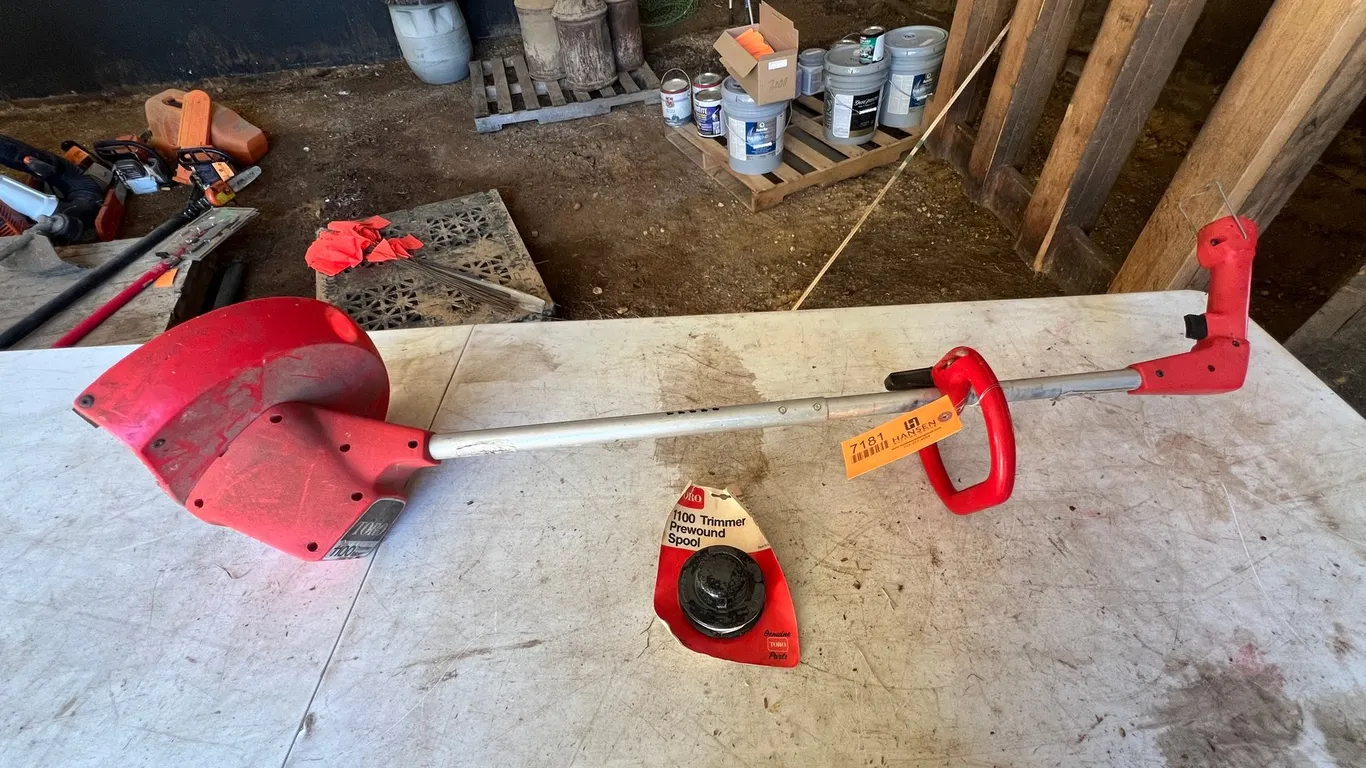 Toro 1100 Edger / Trimmer