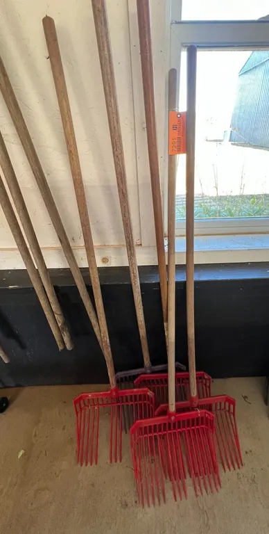 (5) Duraforks