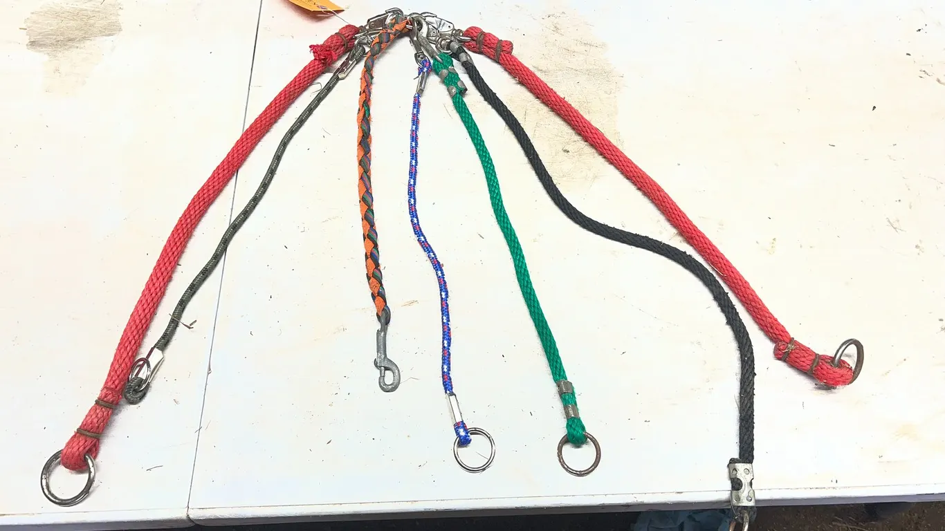 (7) Gate Ties