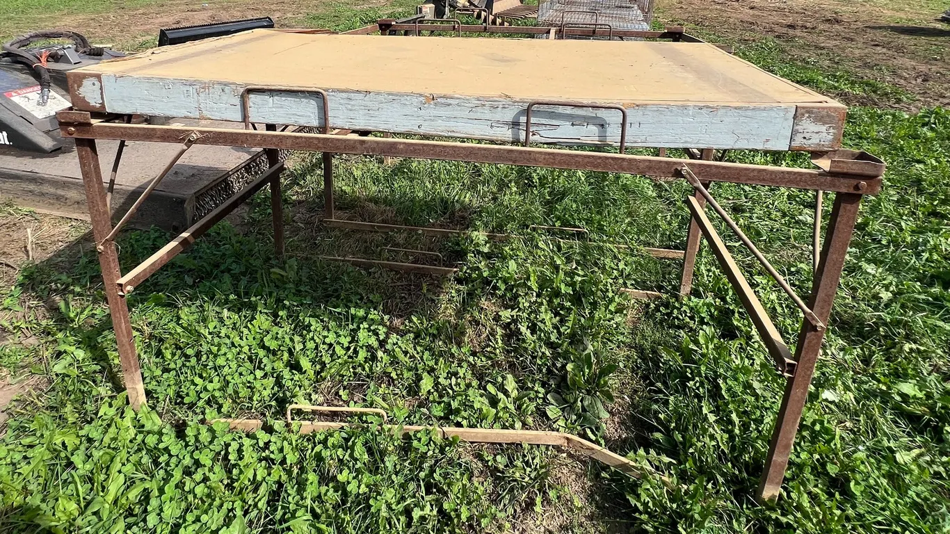 Metal Frame