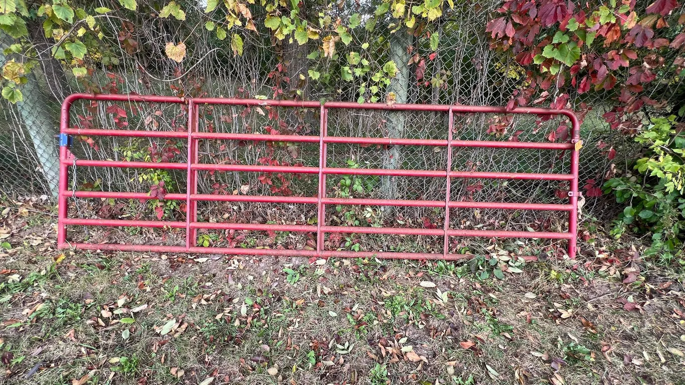 14' Gate