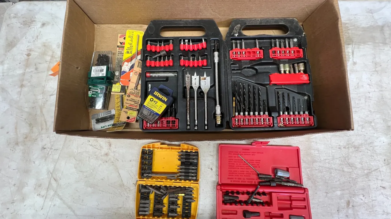 Misc. Bits