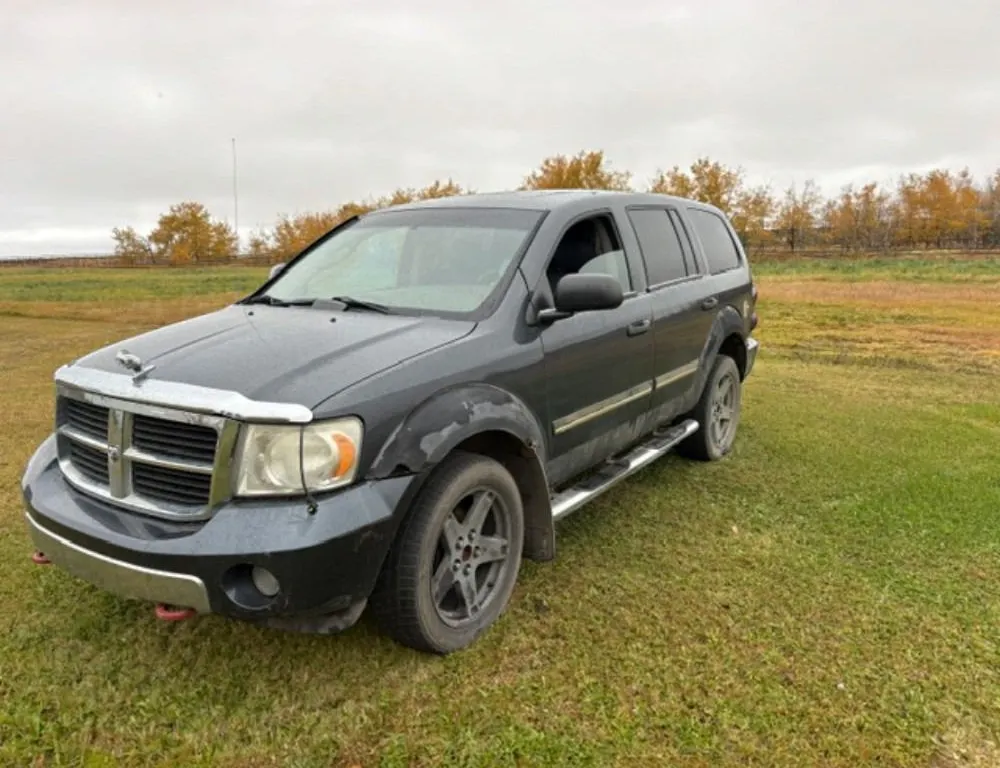 2007 Dodge Durango 5.7 litre Hemi
