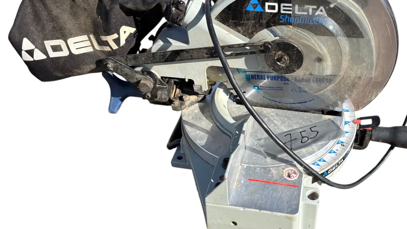 Delta 10 inch Miter Saw