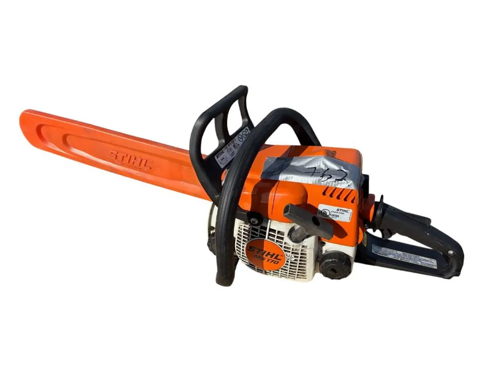 Stihl MS 170 chainsaw