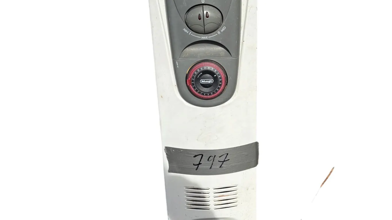 Magnum De Longhi electric heater