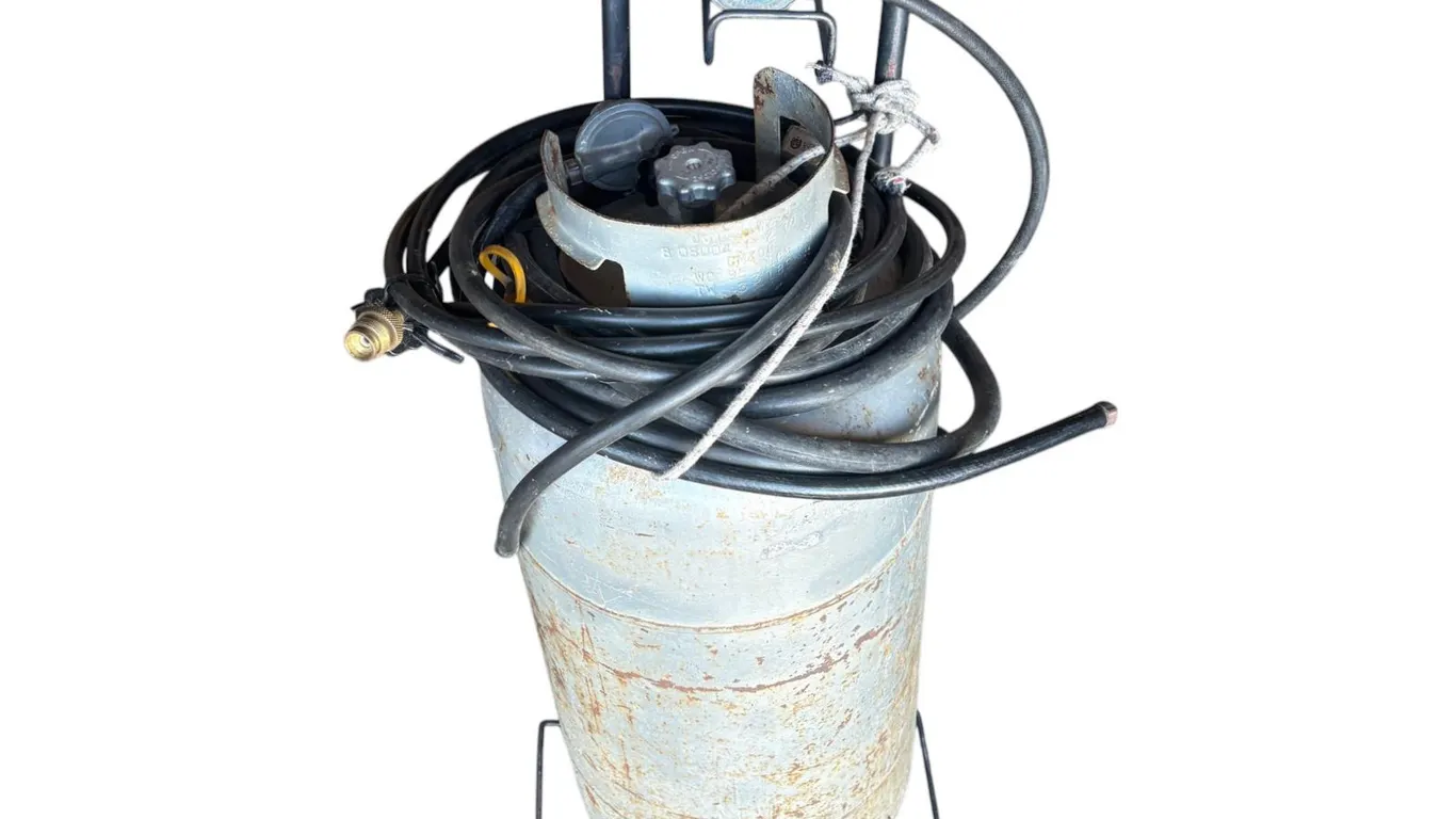 Propane Torch Kit with Weller Soldering Kit
