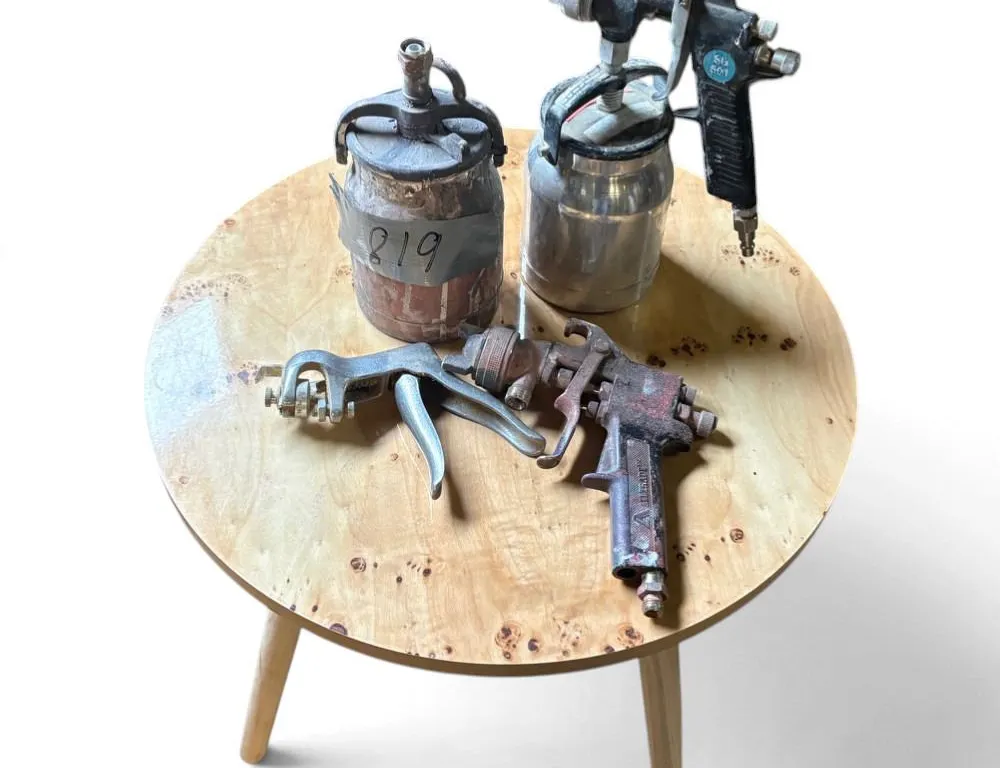 2 Paint Air Sprayers