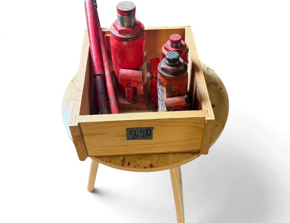 6, 8, 10 Ton Hydraulic Jacks