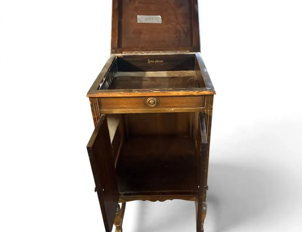 Antique Cabinet
