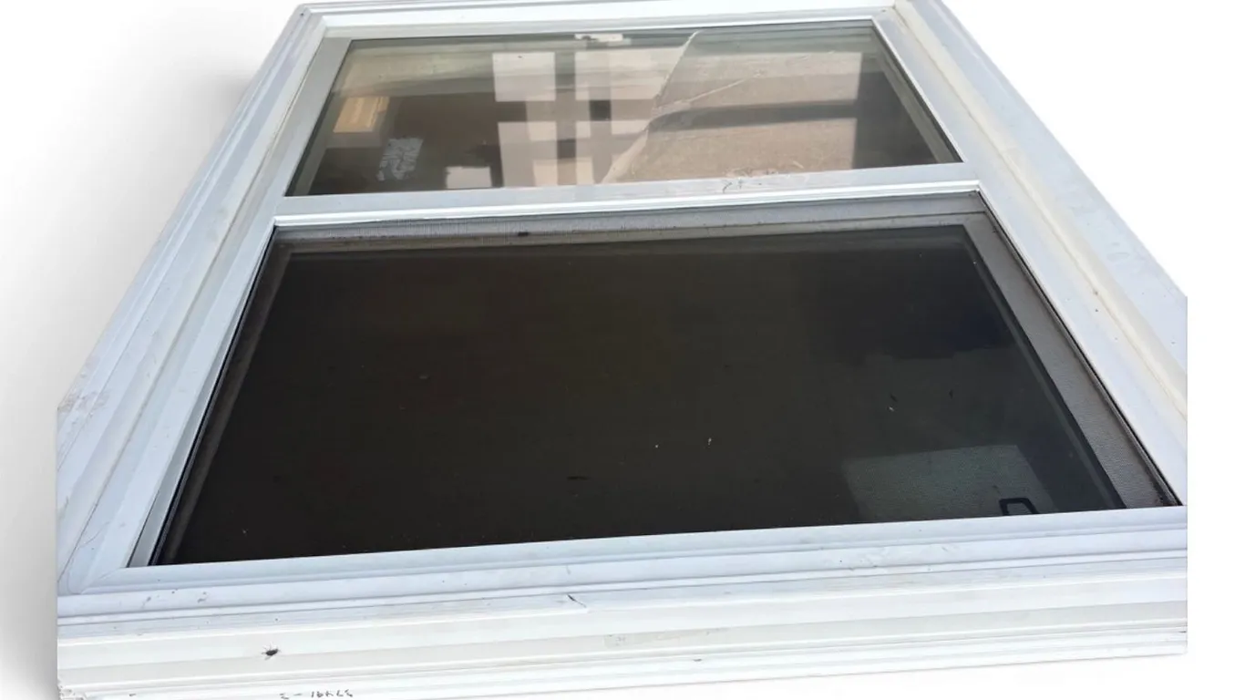 McLeod Windows NEW Size 38 1/2 Inches X 52 Inches Double Pane