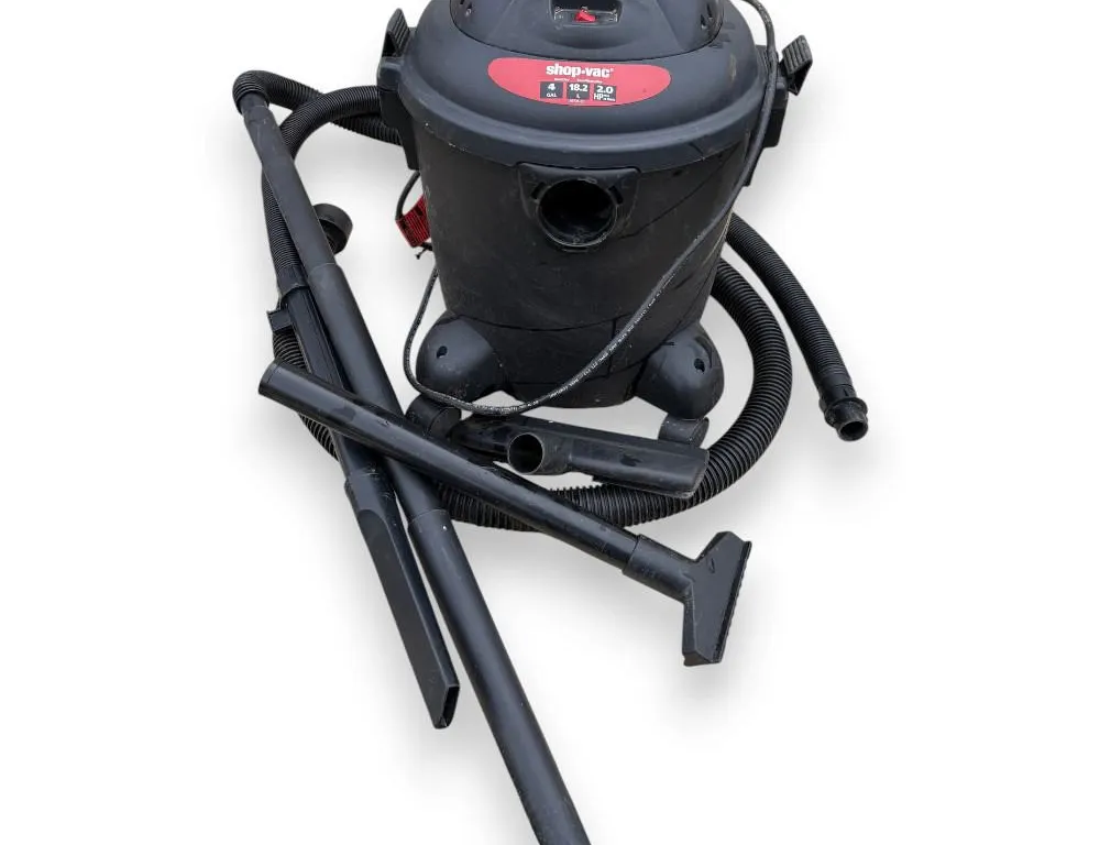 Shop Vac 4 Gallon