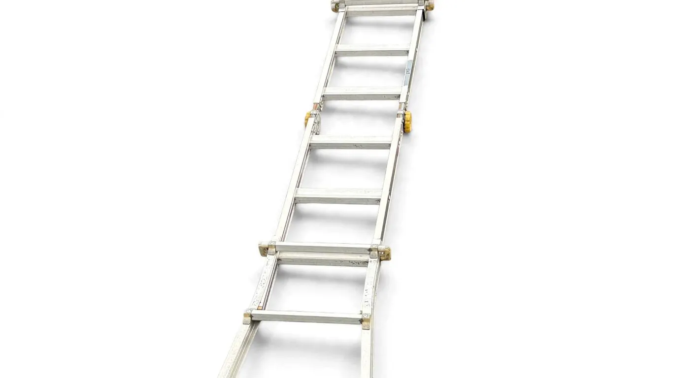 12 Foot Ladder with Step Ladder