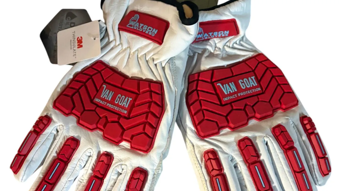 VAN Goat Glove - size XXL