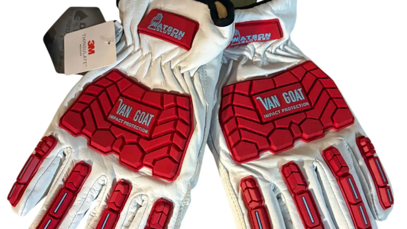 VAN Goat Glove - size XXL