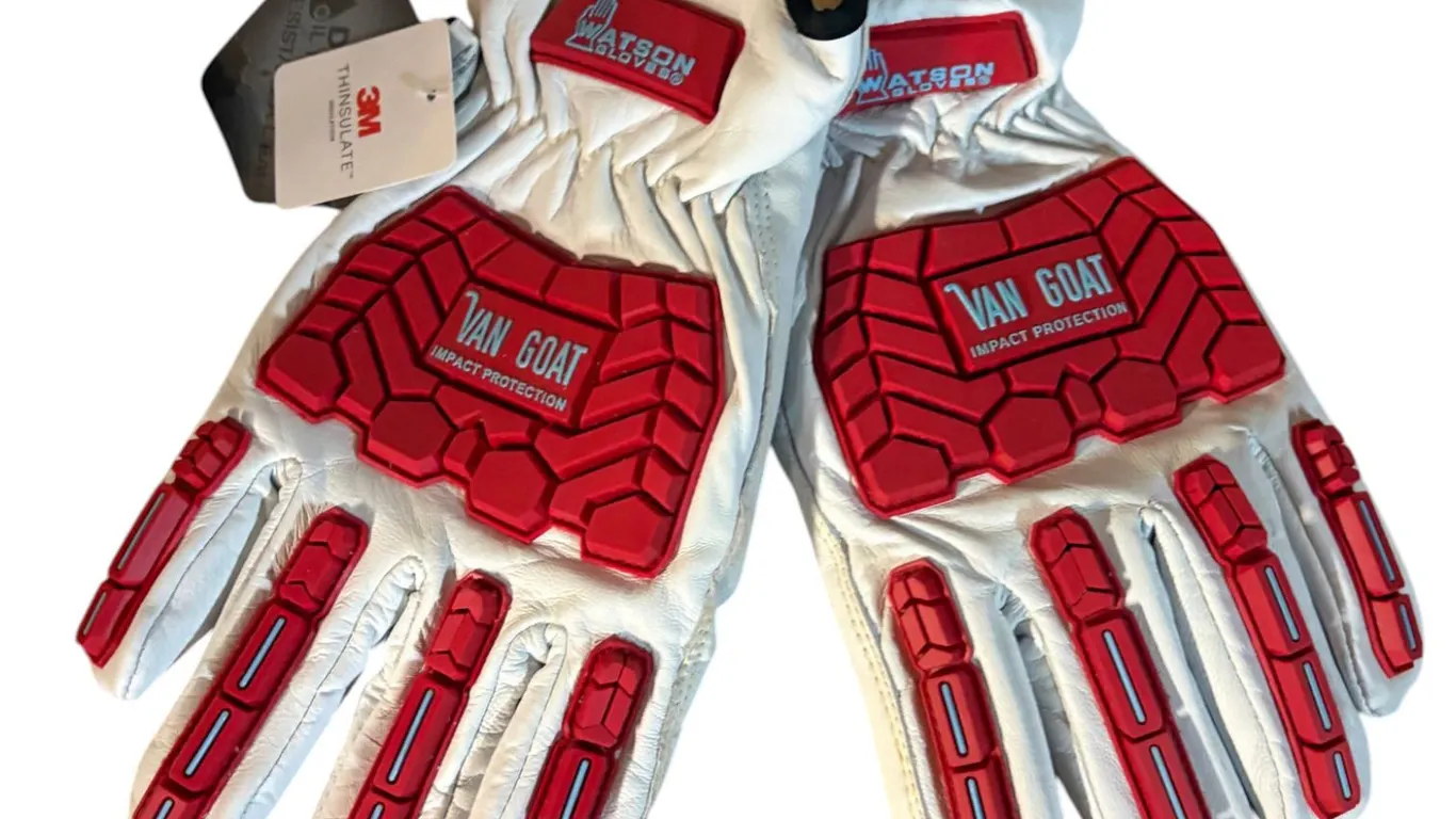 VAN Goat Glove - size XXL