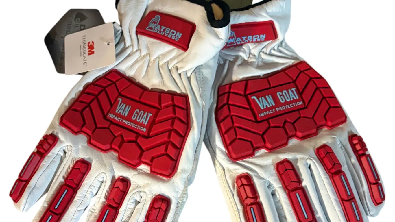 VAN Goat Glove - size XXL