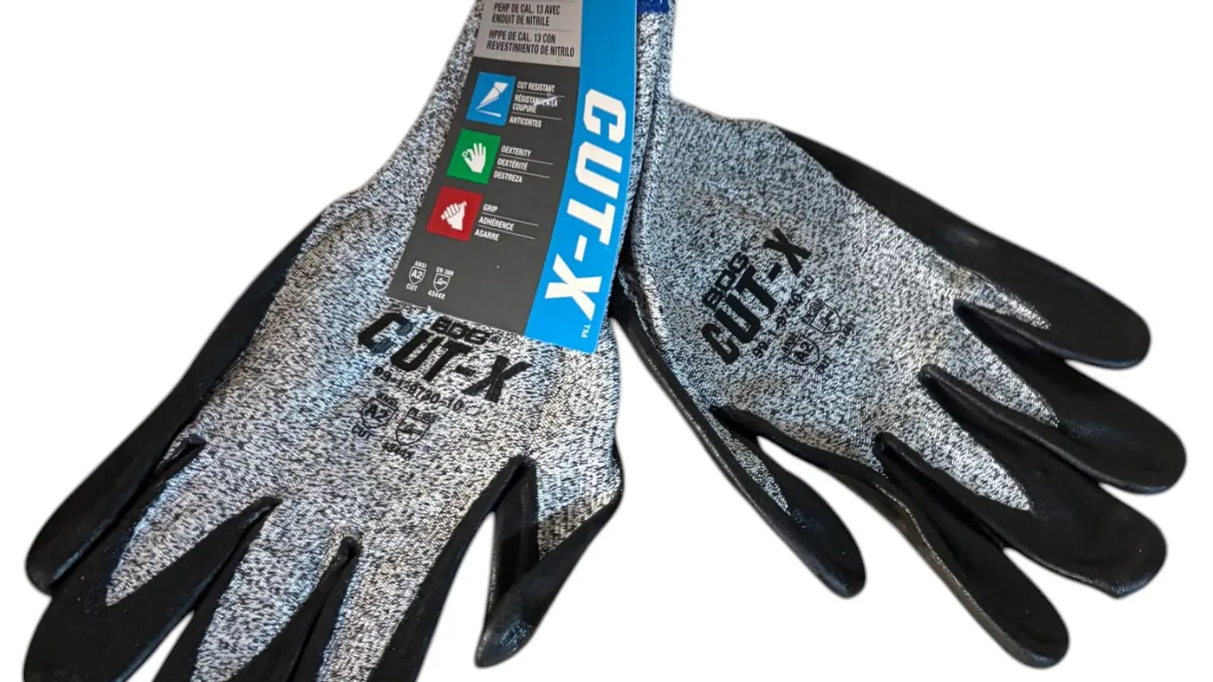 800 CUT-X Gloves - size XL