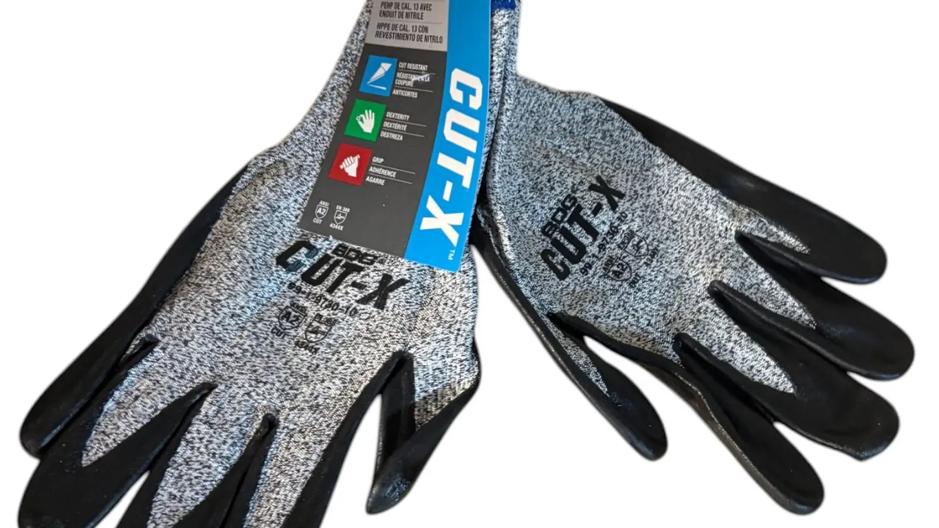 800 CUT-X Gloves - size XL