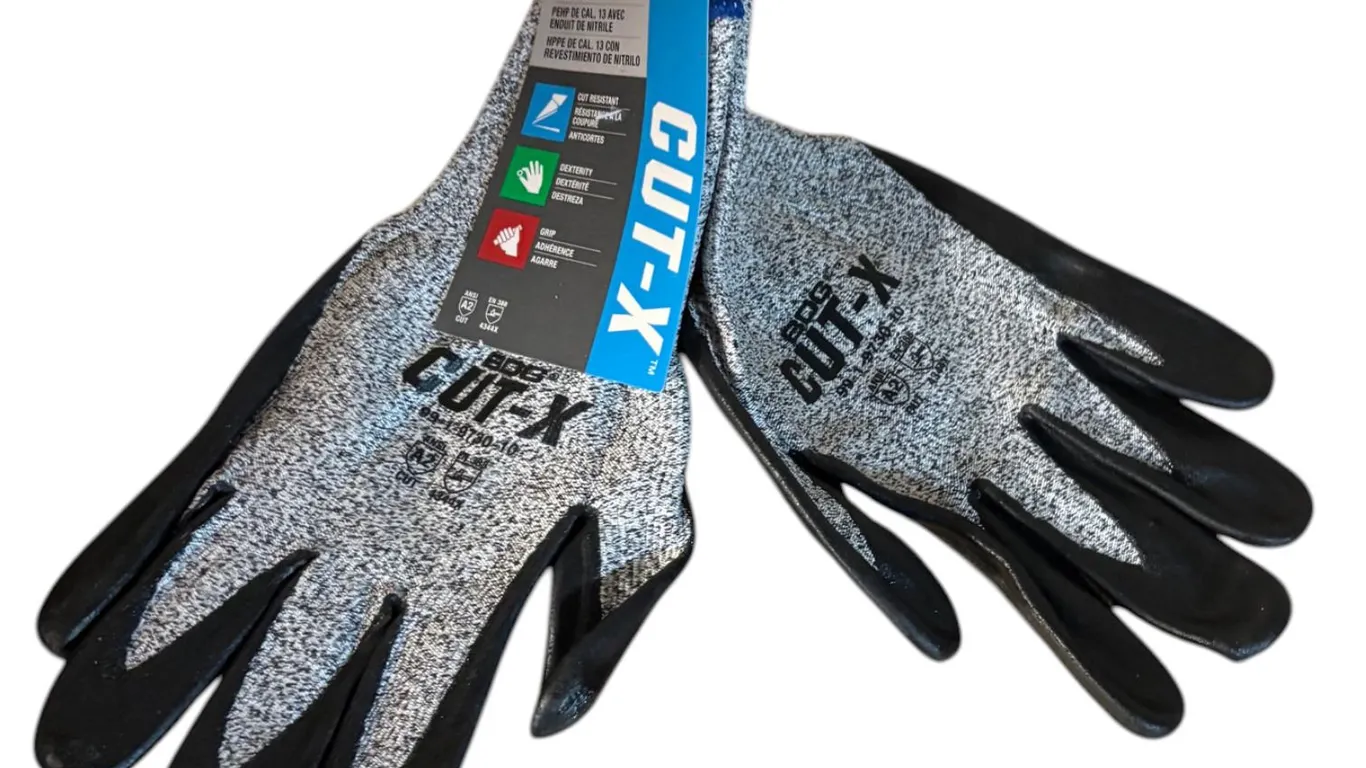 800 CUT-X Gloves - size XL