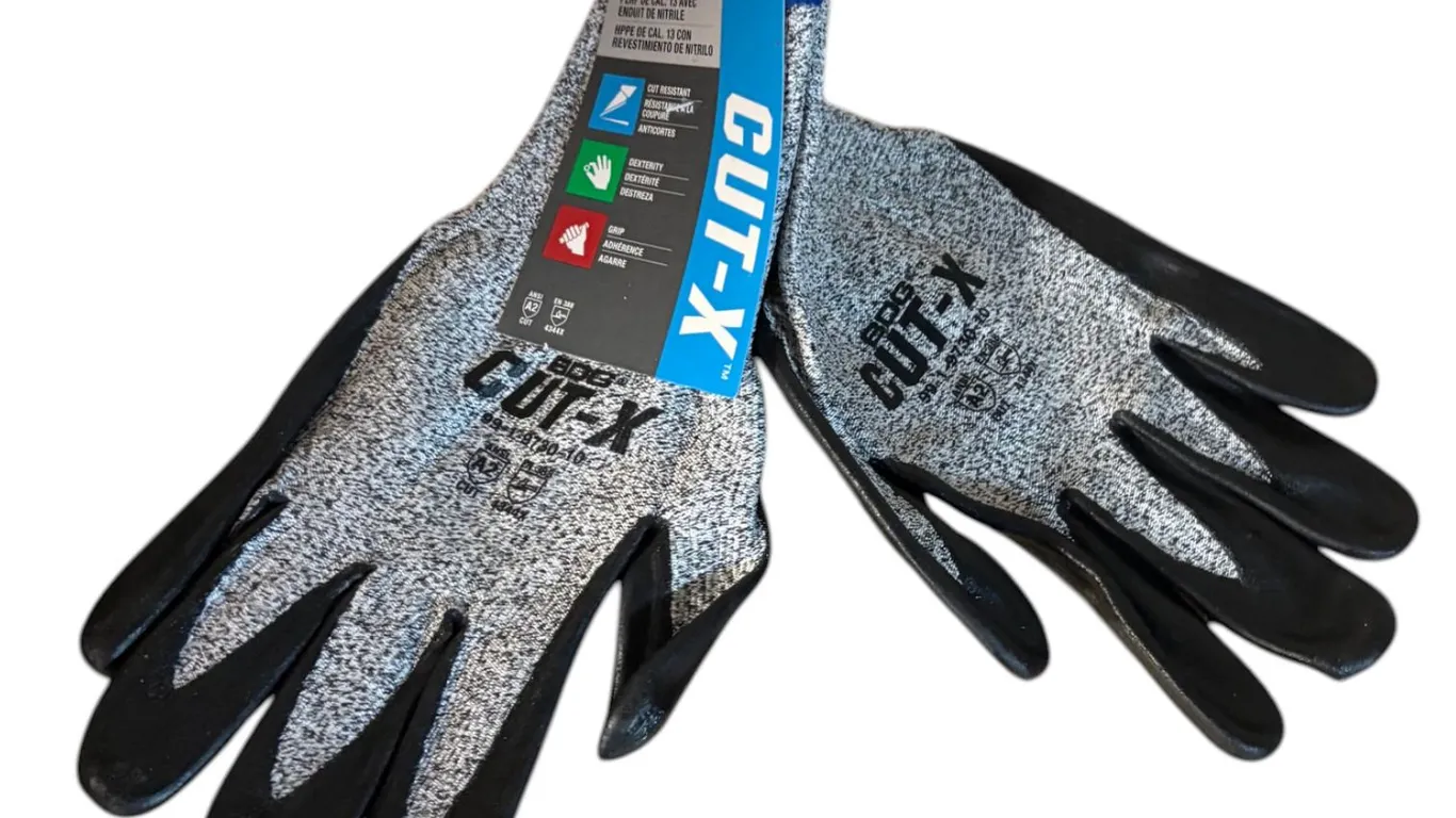 800 CUT-X Gloves - size XL