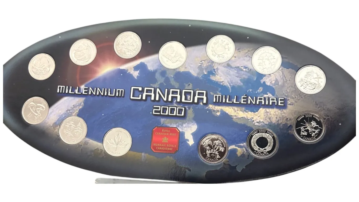 Millennium Canada 2000