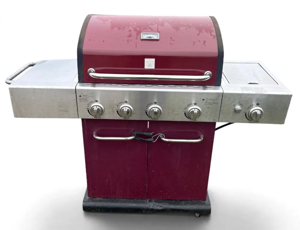 Tera Gear Grill Propane