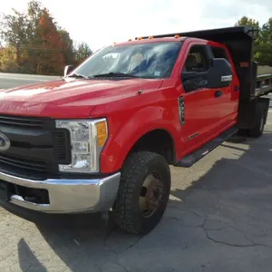 2017 Ford F-350XL Super Duty Crew Cab Pickup Truck