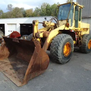 1996 John Deere 624G Articulating Loader
