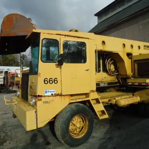 1991 Badger Hydroscopic 504-66 Ditching Machine